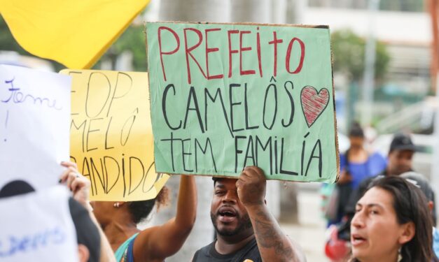 Tolerância Zero na orla do Rio é contestado pelo MPF na Justiça