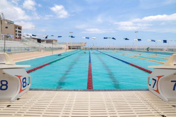 Salvador abre inscrições para aulas gratuitas na Arena Aquática