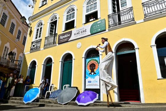 Salvador promove Semana do Bebê focada em práticas antirracistas